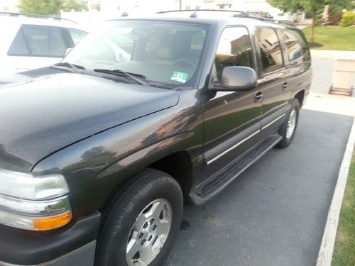 2004 chevy suburban 1500 lt