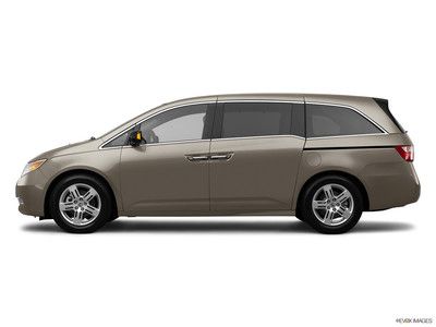 2012 honda odyssey touring elite mini passenger van 4-door 3.5l