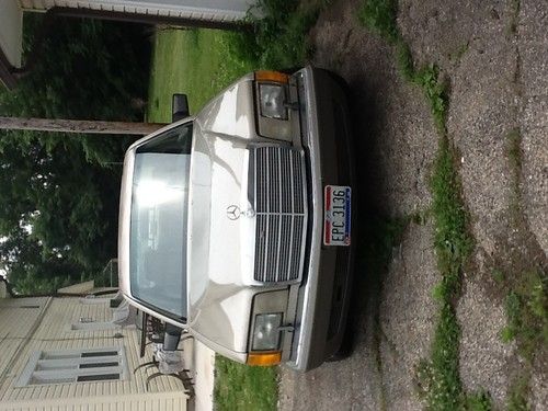 1991 mercedes benz 560 sel