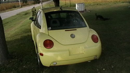 2000 new beetle turbo