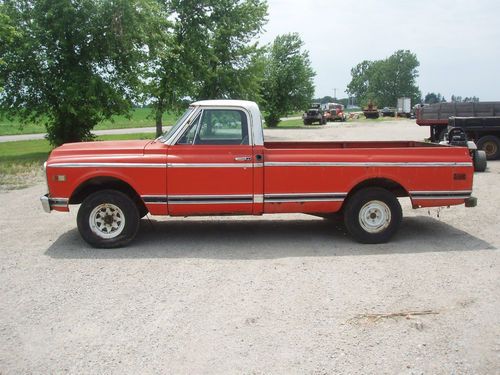 1969 chevrolet c-10 truck