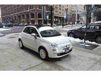2012 Fiat 500c Convertible by Gucci., US $24,800.00, image 3