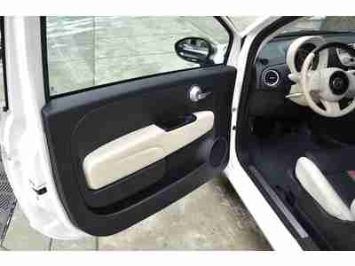 2012 Fiat 500c Convertible by Gucci., US $24,800.00, image 5