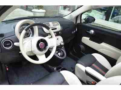 2012 Fiat 500c Convertible by Gucci., US $24,800.00, image 6