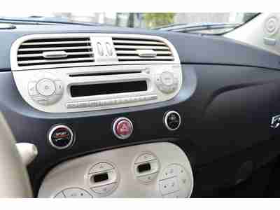 2012 Fiat 500c Convertible by Gucci., US $24,800.00, image 7