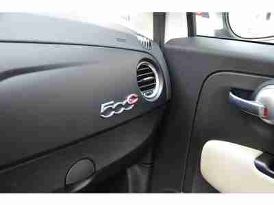 2012 Fiat 500c Convertible by Gucci., US $24,800.00, image 10