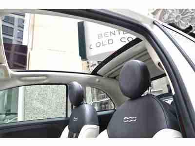 2012 Fiat 500c Convertible by Gucci., US $24,800.00, image 14