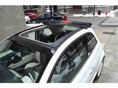 2012 Fiat 500c Convertible by Gucci., US $24,800.00, image 15
