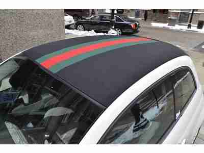 2012 Fiat 500c Convertible by Gucci., US $24,800.00, image 16