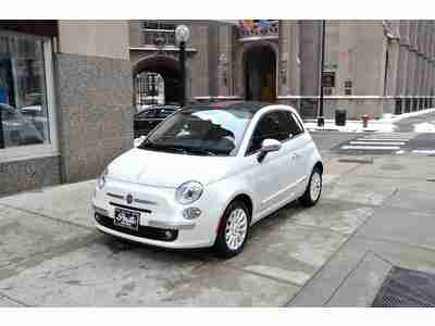 2012 Fiat 500c Convertible by Gucci., US $24,800.00, image 17