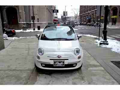 2012 Fiat 500c Convertible by Gucci., US $24,800.00, image 18