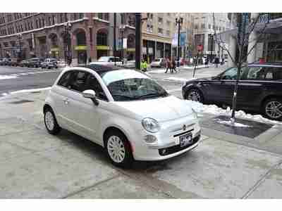2012 Fiat 500c Convertible by Gucci., US $24,800.00, image 19
