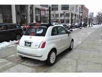 2012 Fiat 500c Convertible by Gucci., US $24,800.00, image 20