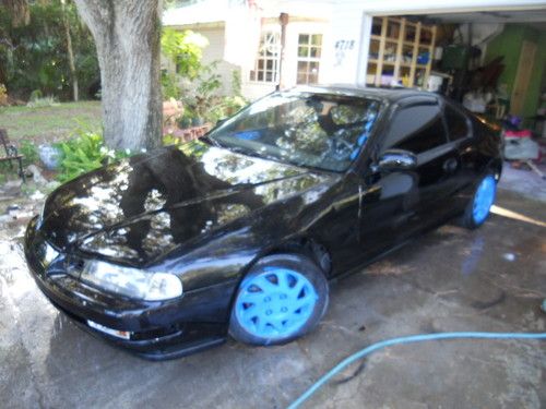 1995 honda prelude with a jdm vtec h22a swap with turbo kit