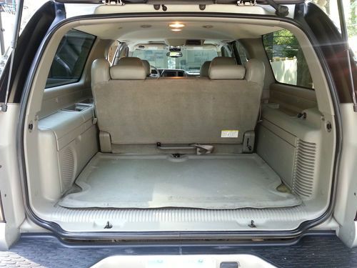 2003 GMC YUKON XL 1500 DENALI SPORT UTILITY 4-DOOR 6.0L, US $10,500.00, image 7