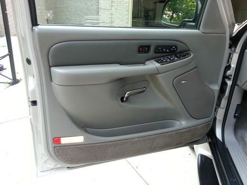 2003 GMC YUKON XL 1500 DENALI SPORT UTILITY 4-DOOR 6.0L, US $10,500.00, image 10