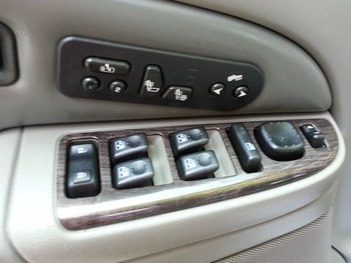 2003 GMC YUKON XL 1500 DENALI SPORT UTILITY 4-DOOR 6.0L, US $10,500.00, image 11