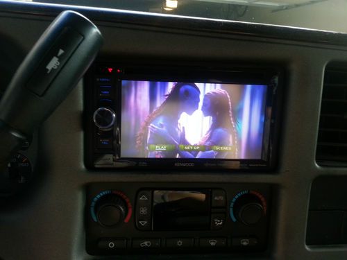 2003 GMC YUKON XL 1500 DENALI SPORT UTILITY 4-DOOR 6.0L, US $10,500.00, image 13