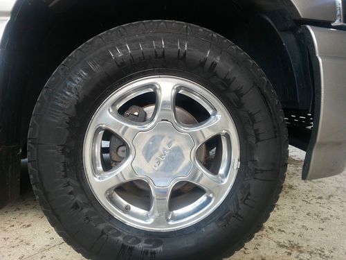 2003 GMC YUKON XL 1500 DENALI SPORT UTILITY 4-DOOR 6.0L, US $10,500.00, image 20