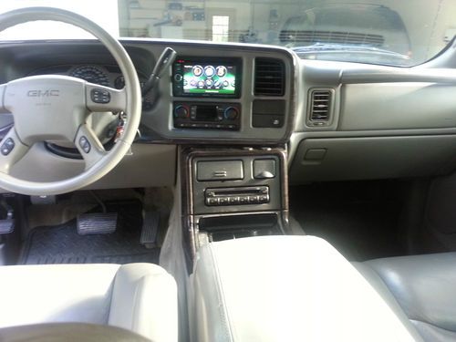 2003 GMC YUKON XL 1500 DENALI SPORT UTILITY 4-DOOR 6.0L, US $10,500.00, image 23