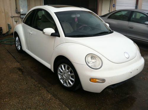 2004 volkswagen beetle