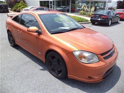2006 chevrolet cobalt ss supercharged manual transmission clean carfax