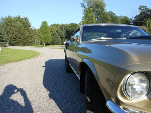 1969 ford mustang mach 1, image 5