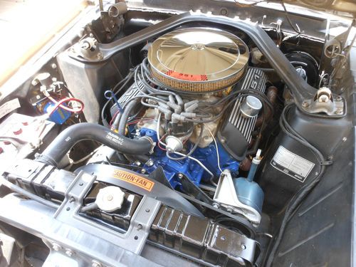 1969 ford mustang mach 1, image 6