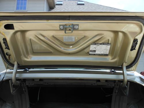 1969 ford mustang mach 1, image 12