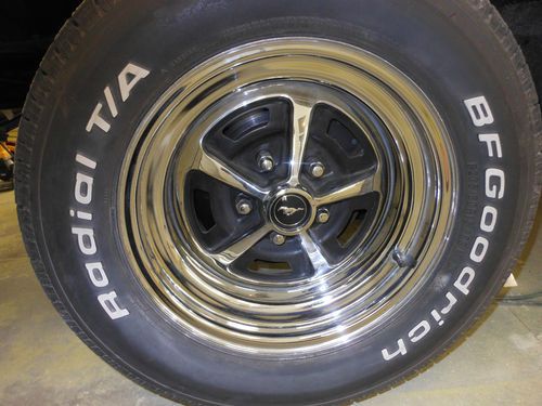 1969 ford mustang mach 1, image 13