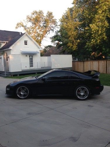 1995 nissan 300zx twin turbo smz#41