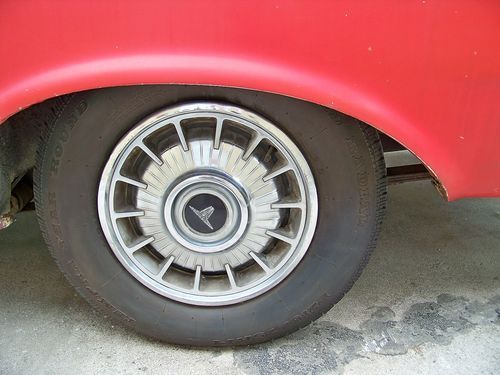 1963 Plymouth Fury Convertible!California Black Plate Car! Mopar Rare, image 6