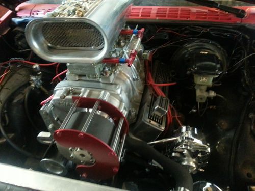 pro street supercharged, image 2
