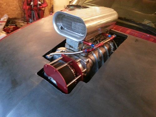 pro street supercharged, image 7
