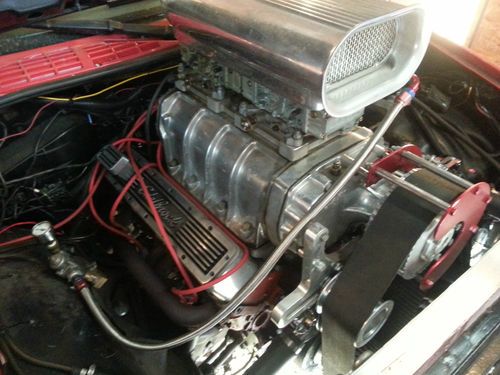 pro street supercharged, image 11