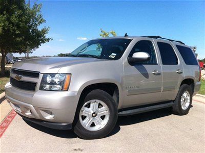 2009 chevrolet tahoe lt