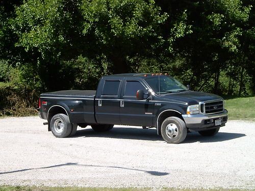 2004 ford f350 4x4 clean clean clean