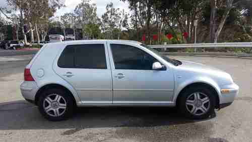 03 Volkswagen Golf GLS TDI Turbo Diesel 50MPH Gas Saver, US $3,995.00, image 2