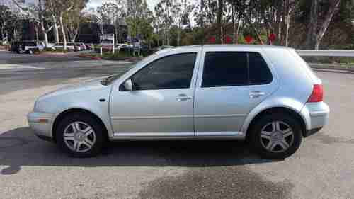 03 Volkswagen Golf GLS TDI Turbo Diesel 50MPH Gas Saver, US $3,995.00, image 3
