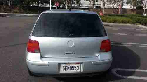 03 Volkswagen Golf GLS TDI Turbo Diesel 50MPH Gas Saver, US $3,995.00, image 4