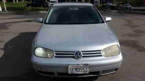03 Volkswagen Golf GLS TDI Turbo Diesel 50MPH Gas Saver, US $3,995.00, image 5