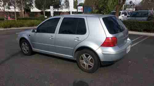 03 Volkswagen Golf GLS TDI Turbo Diesel 50MPH Gas Saver, US $3,995.00, image 6