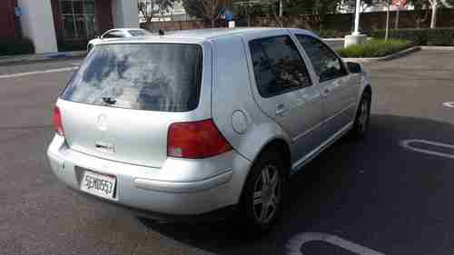 03 Volkswagen Golf GLS TDI Turbo Diesel 50MPH Gas Saver, US $3,995.00, image 7