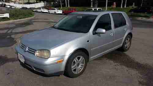 03 Volkswagen Golf GLS TDI Turbo Diesel 50MPH Gas Saver, US $3,995.00, image 8