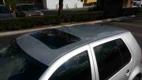 03 Volkswagen Golf GLS TDI Turbo Diesel 50MPH Gas Saver, US $3,995.00, image 9