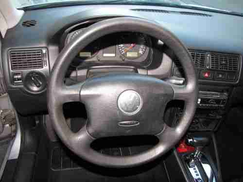 03 Volkswagen Golf GLS TDI Turbo Diesel 50MPH Gas Saver, US $3,995.00, image 15