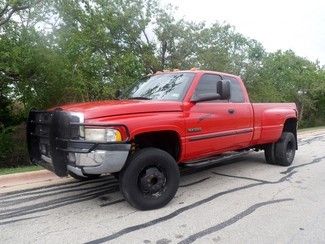 2000 dodge 3500 4x4 slt - 24v cummins diesel - 5 speed - no reserve - bid to win