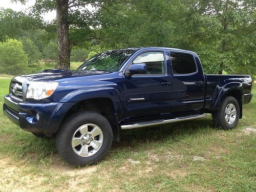 2005 toyota tacoma sr5 trd 4x4 sport