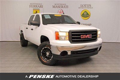 2008 gmc sierra 1500~on star~crew cab~bed liner~xm radio~in az