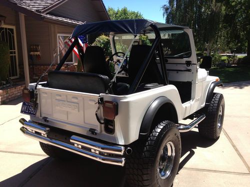 1980 jeep cj 5